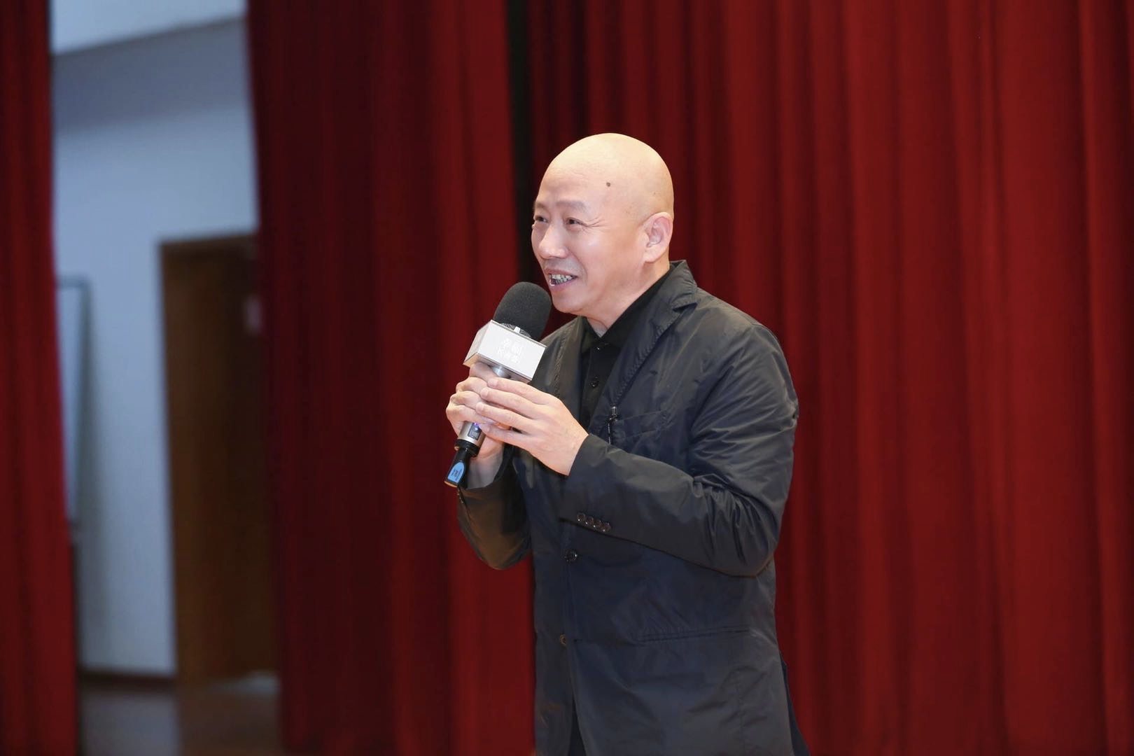 “京剧是中国人的样子”，孟广禄京剧专题讲座成功举办