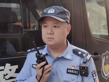 每日警星 | 王斐：坚守抗疫战线的“多面手”