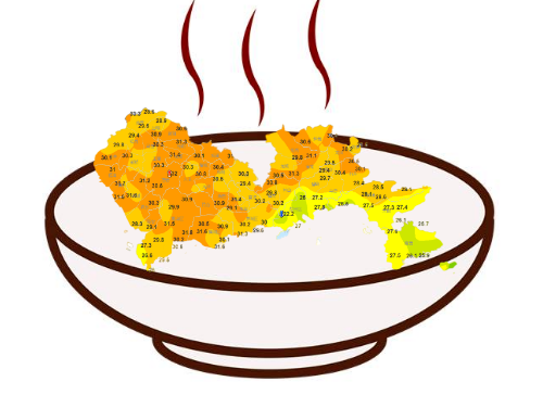 最高30℃！深圳的秋天依然“烤鸡腿”~说好的冷空气+台风呢？？？？