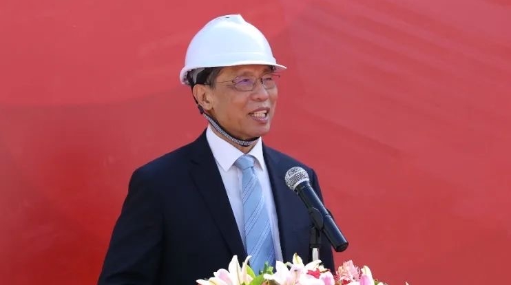 广州呼吸中心项目主体结构封顶，钟南山院士这样说……