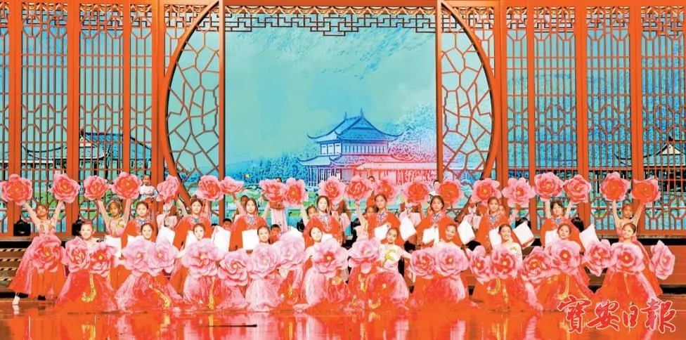 精彩看点在这里！宝安原创文化艺术精品巡礼晚会今天上演