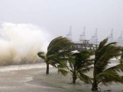 “浪卡”来袭，国家防总启动防汛防台风Ⅳ级应急响应
