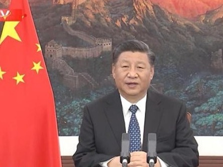 习近平向第三届世界顶尖科学家论坛作视频致辞