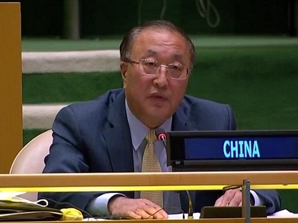 反对单边强制措施！中国代表26国在联大批西方国家侵犯人权