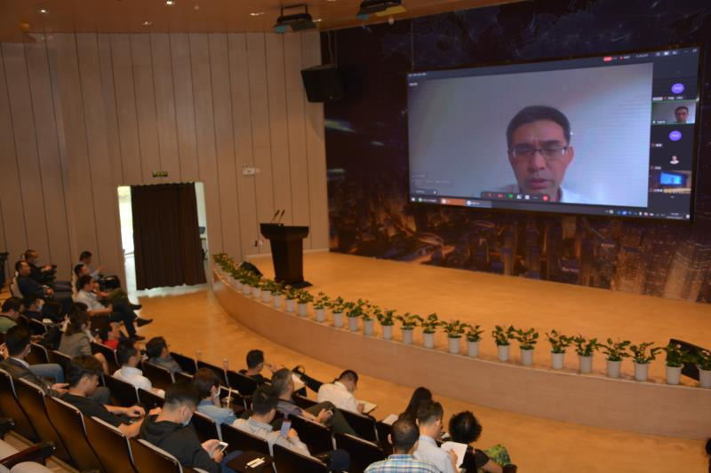 深圳召开加快培育数据要素市场专题研讨会  