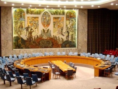 联合国安理会8日将重返原会厅举行会议，此前已关闭近7个月