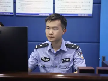 每日警星｜袁伟彬：勤学苦练的办案能手