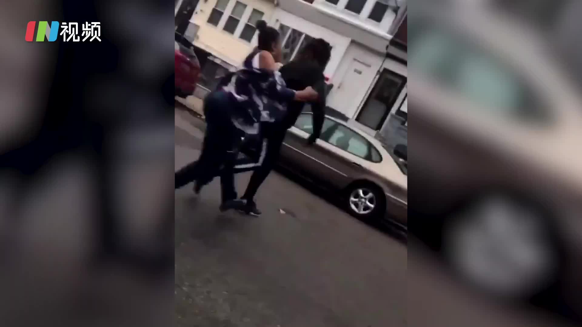 又现枪击案！美国费城黑人男子遭警察枪杀