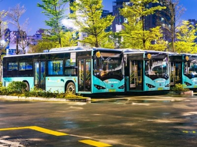 深圳13条公交线路有调整，还有1条车型有变！