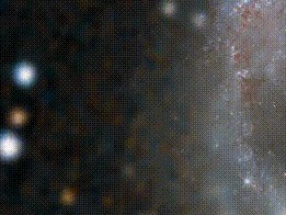 最亮时相当于50亿个太阳！NASA发布深空超新星影像
