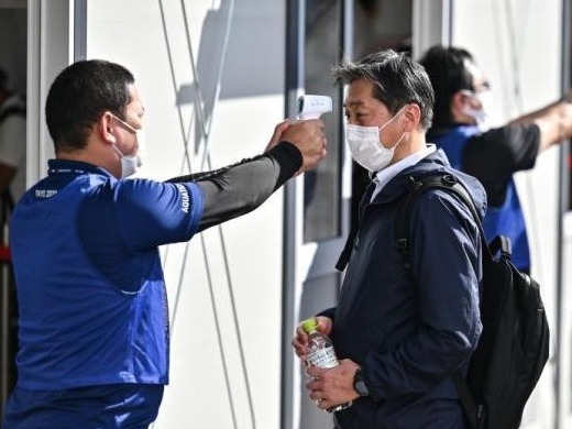 日本新增新冠确诊731例，当局：病例数“持续微增”