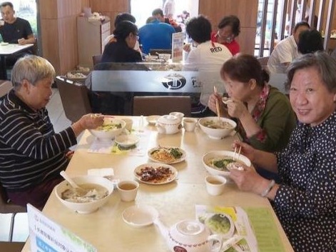 盐田“长者饭堂”版图再扩张！市场化长者助餐服务100%覆盖全区