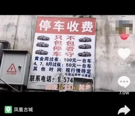法治日报评论：治理景区停车乱收费要“开正门 堵偏门”