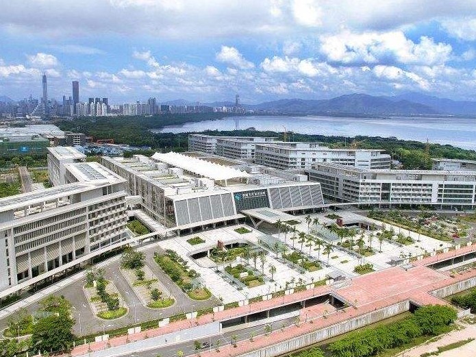 辉煌“十三五” | 奋力打造健康中国“深圳样板”