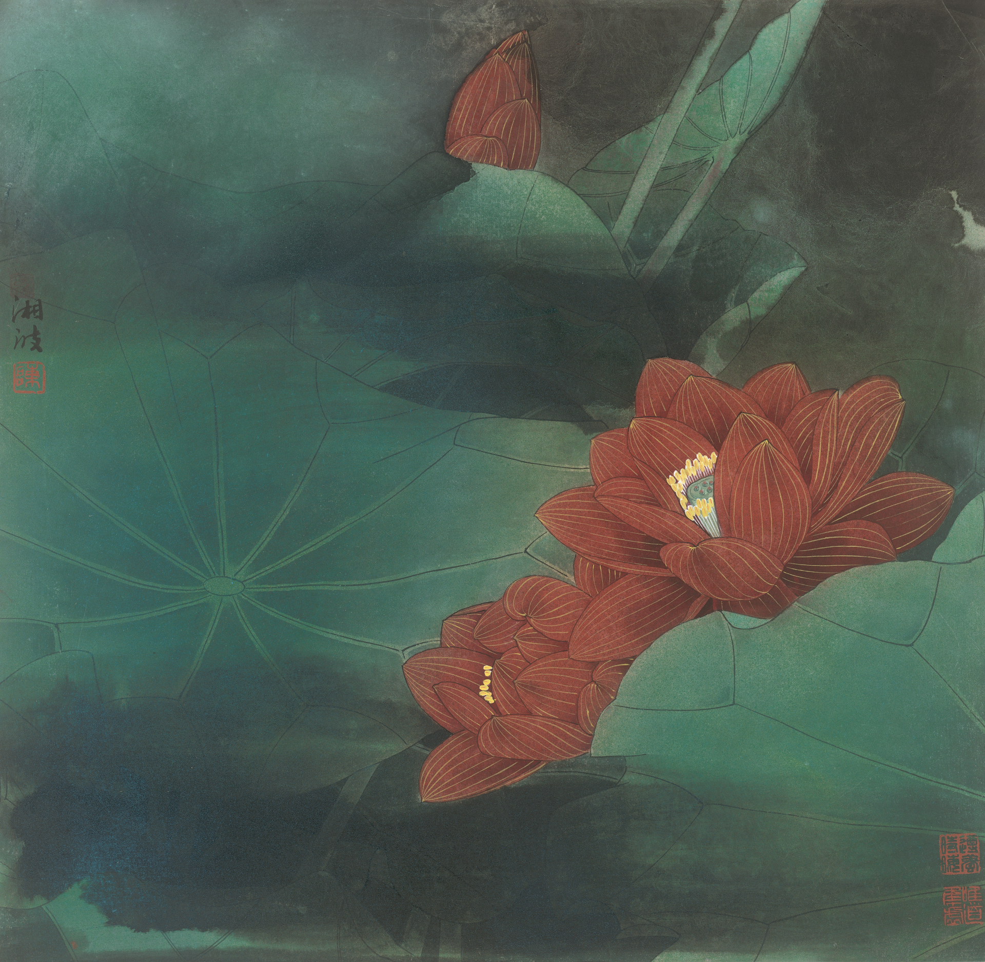 专访 | 陈湘波：游于艺 绘于画 至于物我两忘