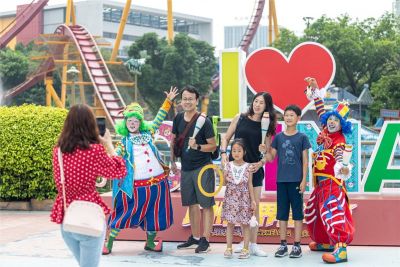 广东150家景区接待游客253.1万人次，“粤游玩”小程序3日零点上线