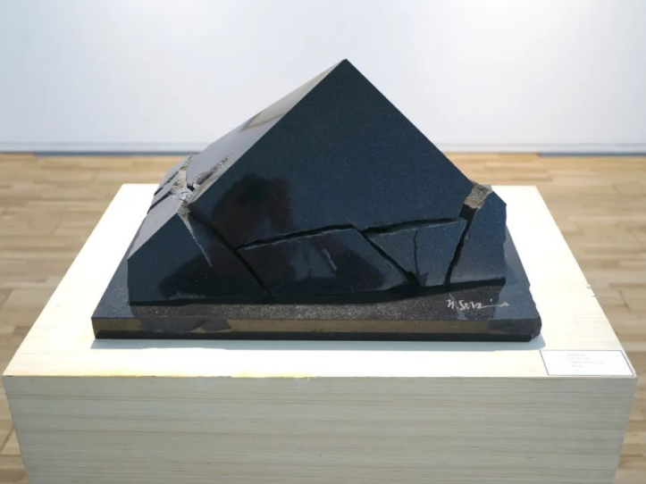 看展 | “物派”大师关根伸夫即将开启
