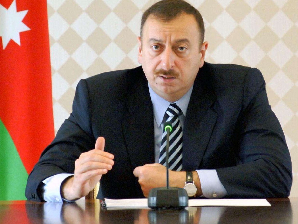 阿塞拜疆总统：亚美尼亚应提供从纳卡地区撤军时间表