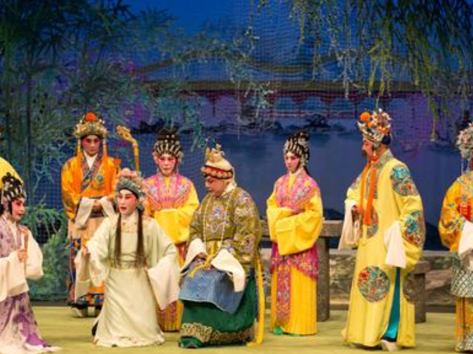 年度深圳群众粤剧粤曲演员“十佳”诞生 光明区第六届粤剧粤曲艺术周落幕