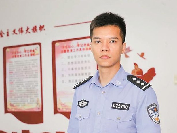 每日警星 | 张淦浩：当好执法规范化把关人人