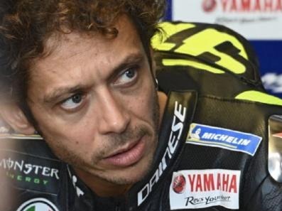 MotoGP“九冠王”、意大利车手罗西新冠检测呈阳性