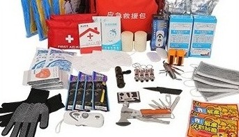 深圳发布家庭应急物资储备建议清单，你家备齐了么？