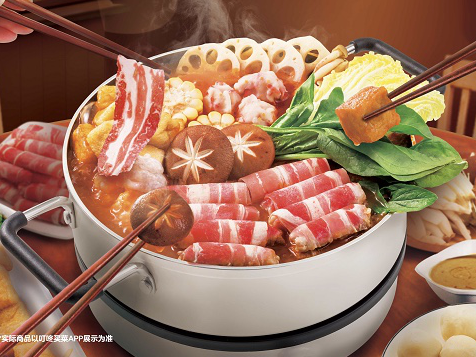 叮咚买菜发布秋季十大热门美食排行榜