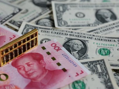 中国连续3个月再抛美债54亿美元，日本也抛了146亿美元 