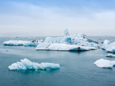 德科学家建“地球系统模型”，极地和山区冰雪融化或致全球变暖额外增0.43℃