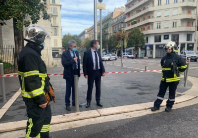 法国尼斯发生恐怖袭击，至少3人死亡