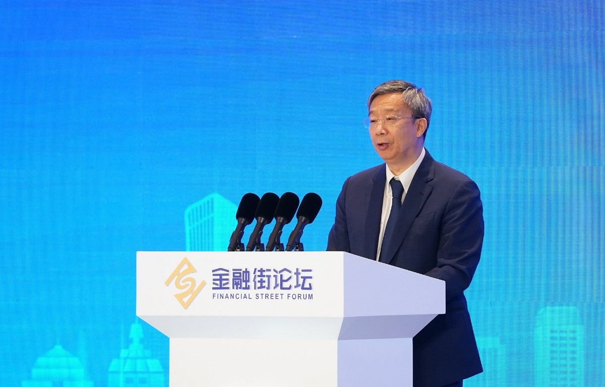 央行行长易纲：小额支付必须支持现金