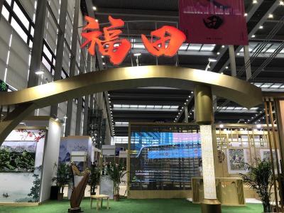 万余件展品吸睛！第十一届深圳工艺美术博览会开启4天狂欢