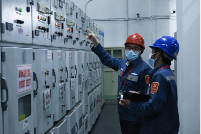 南方电网举全网之力，确保深圳经济特区建立40周年庆祝大会电力供应