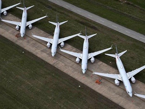 美国航空集团：若737MAX获许可，计划年底重启客运 