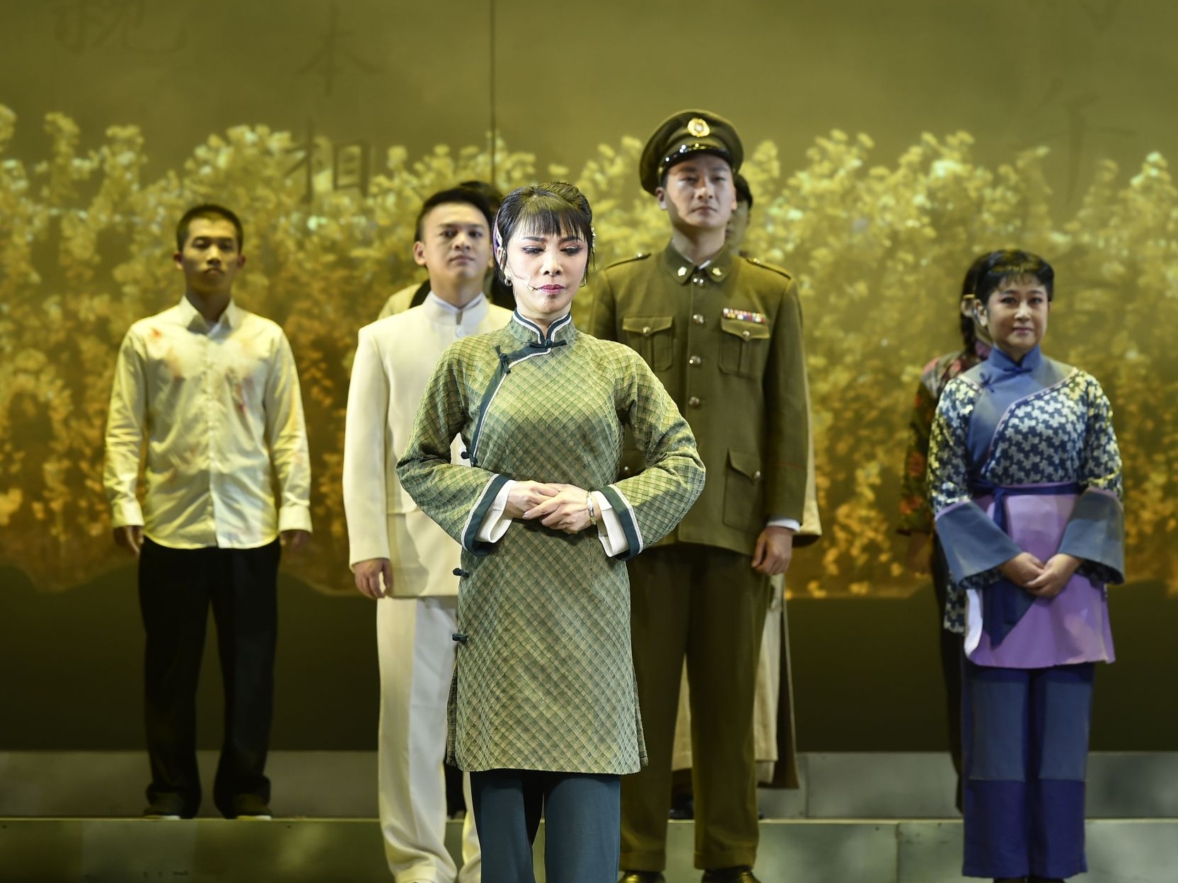 沪剧《早春》演绎作家柔石人生，专家点赞民营院团担当