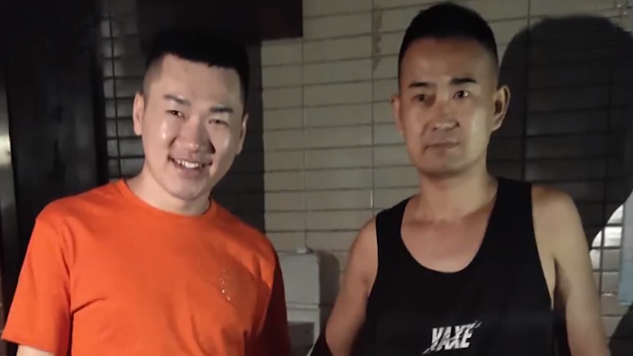 全网找人！深圳警方要为这两位男子申报见义勇为奖