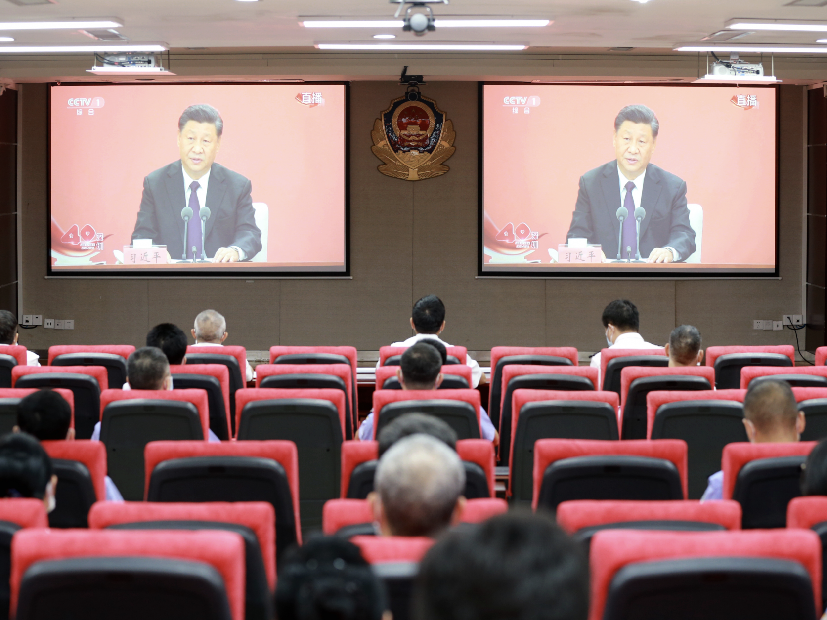 深圳边检总站迅速兴起学习习近平总书记重要讲话精神热潮