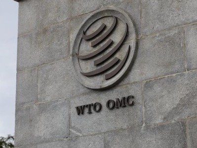 日媒：日本不支持韩国候选人参选WTO总干事