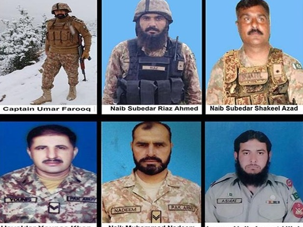 巴基斯坦12名安全部队人员在西南俾路支省遇袭丧生