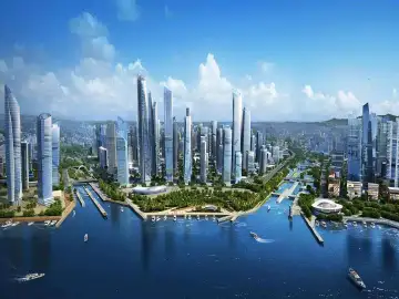 新时代新作为新篇章 | 前海正在画出“最美最好的图画”