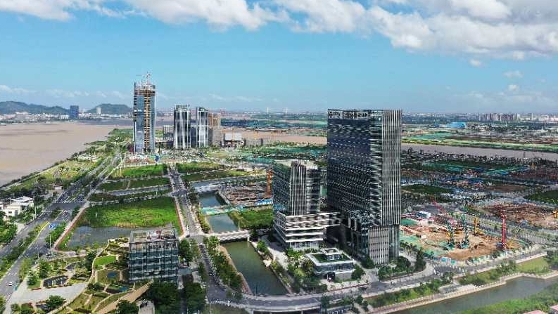 广州首例！法定机构明珠湾管理局承接政府审批职能完成项目审批