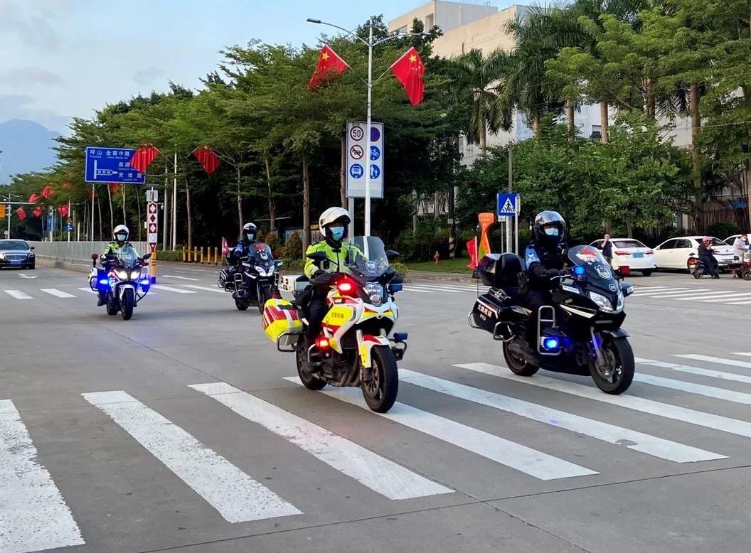 这是什么神仙缘分！国庆假期连续8天见到他们