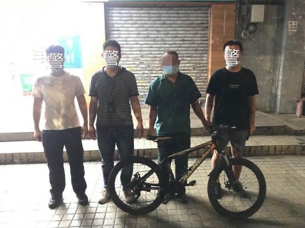 高档自行车接连丢失，这些事情要注意