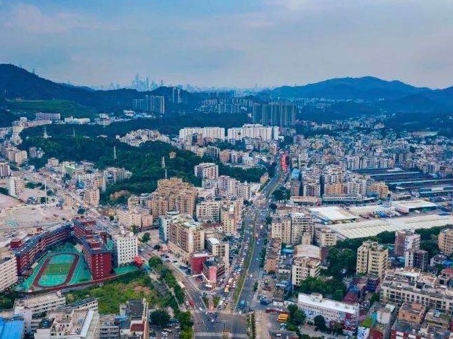 城市更新释放发展潜能：广州盘活存量用地约六十平方公里