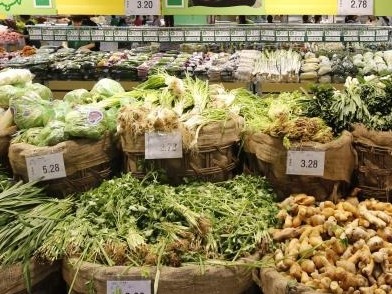肉蛋供应充足价格下跌 9月深圳CPI涨幅环比持平