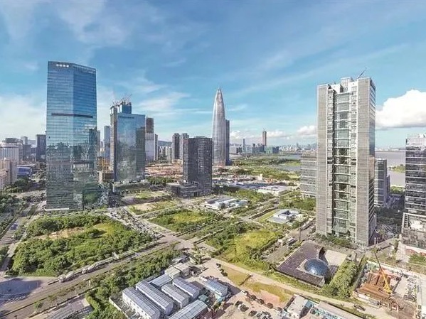法润鹏城商贾兴——深圳法治政府建设进行时