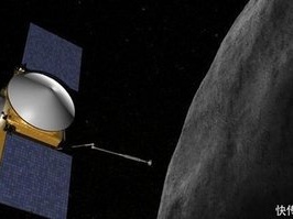 小行星上采样太多 美国探测器太空“漏石头”