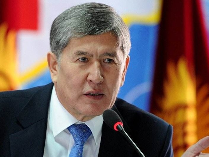 俄媒：吉尔吉斯斯坦前总统被安全部队逮捕 