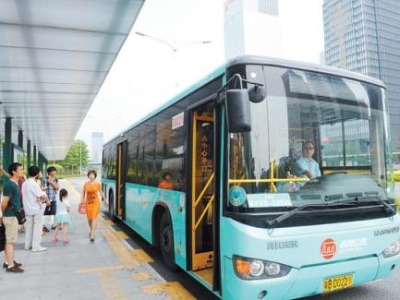 切回工作模式！深圳最近又有一批公交线路要调整
