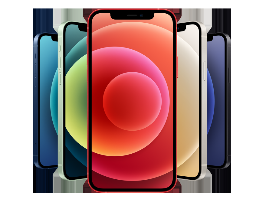 iPhone 12来了：4款机型，全系5G